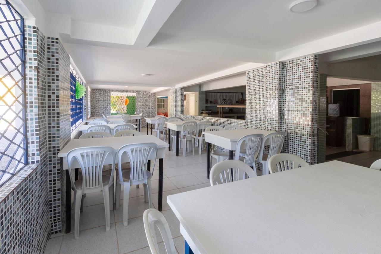Barcaca Pousada E Restaurante 卢塞纳 外观 照片