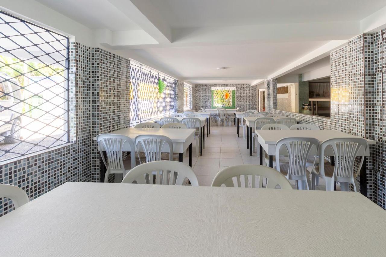 Barcaca Pousada E Restaurante 卢塞纳 外观 照片