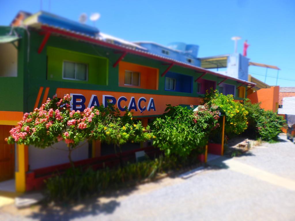 Barcaca Pousada E Restaurante 卢塞纳 外观 照片