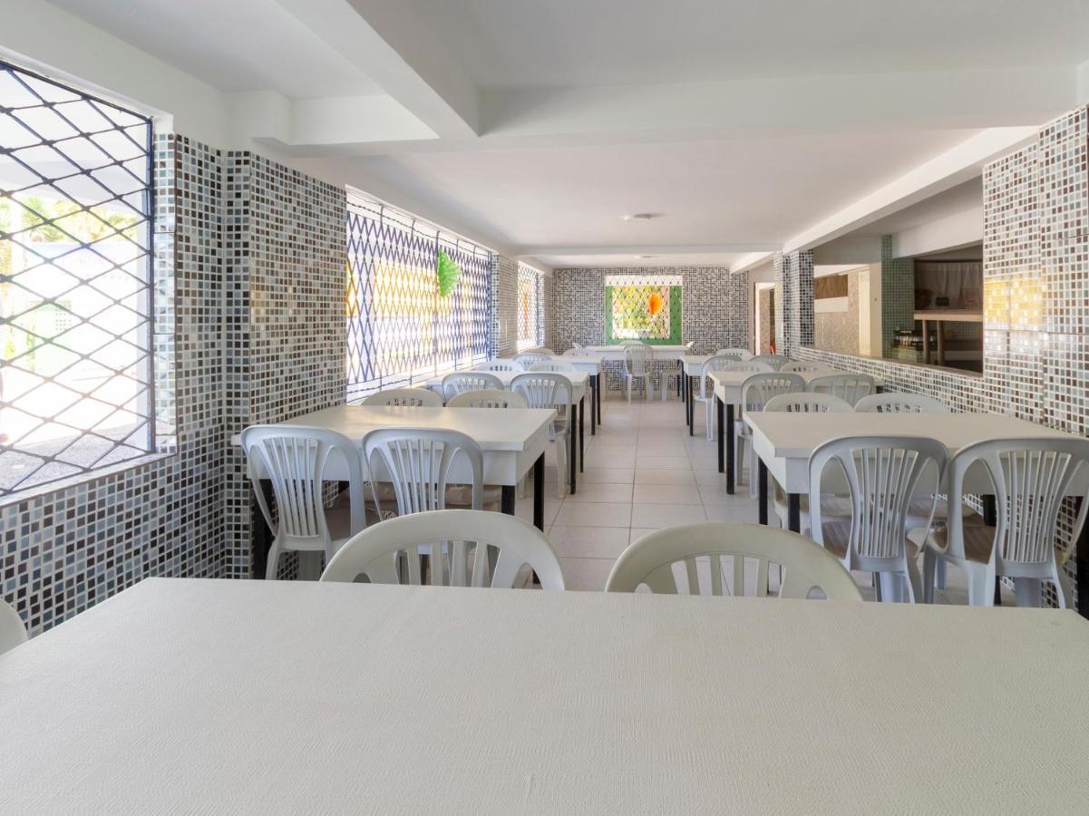 Barcaca Pousada E Restaurante 卢塞纳 外观 照片
